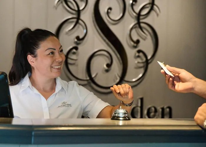Solvgarden Hotel