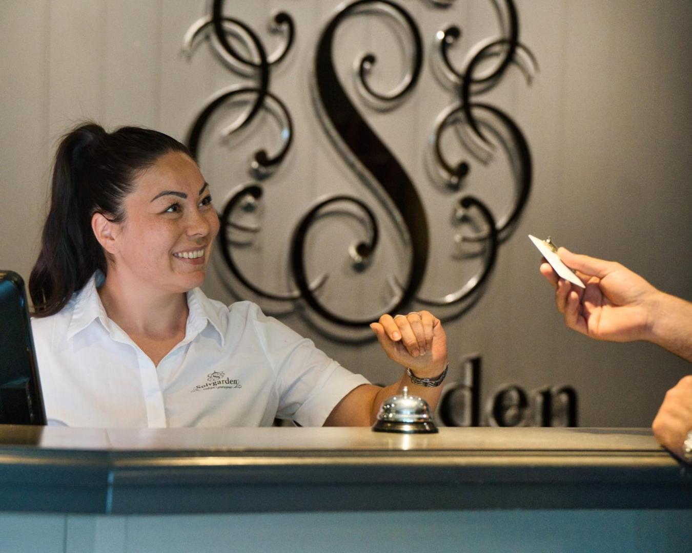 Solvgarden Hotel 4*