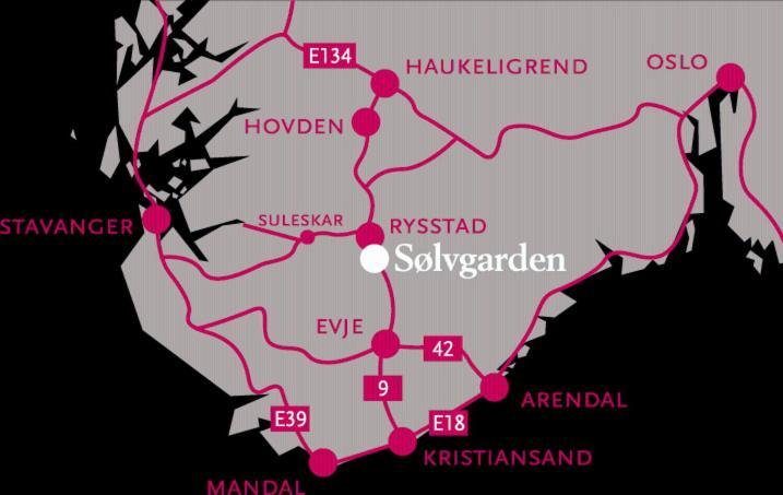 Solvgarden Rysstad